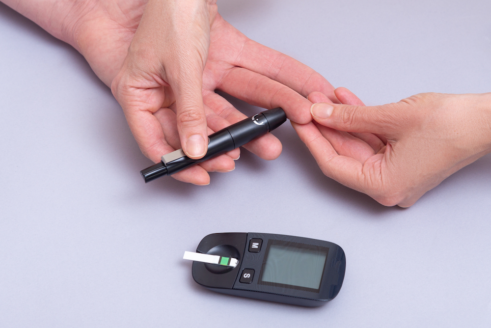 Diabetes management