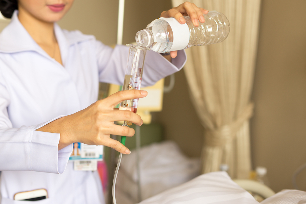 Nutrition and enteral feeding